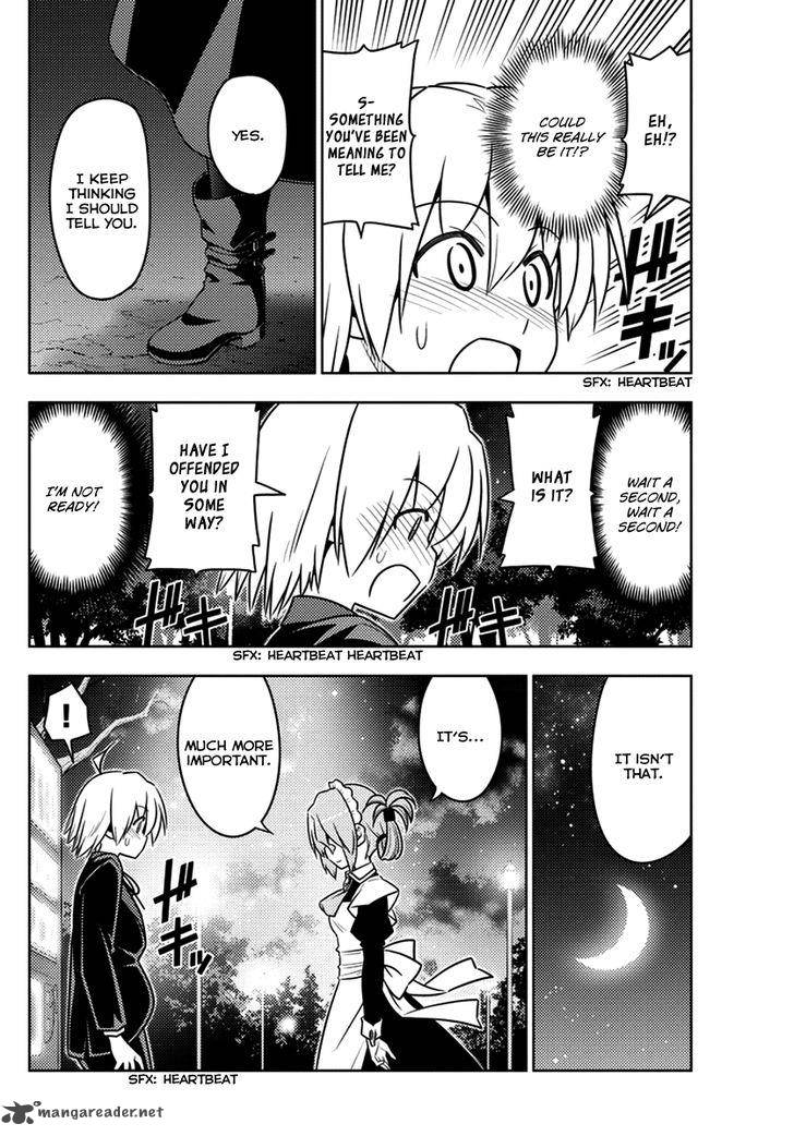 Hayate The Combat Butler Chapter 537 Page 12