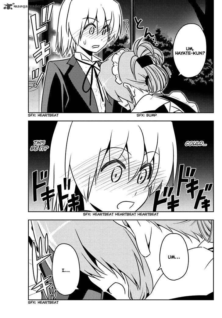 Hayate The Combat Butler Chapter 537 Page 13