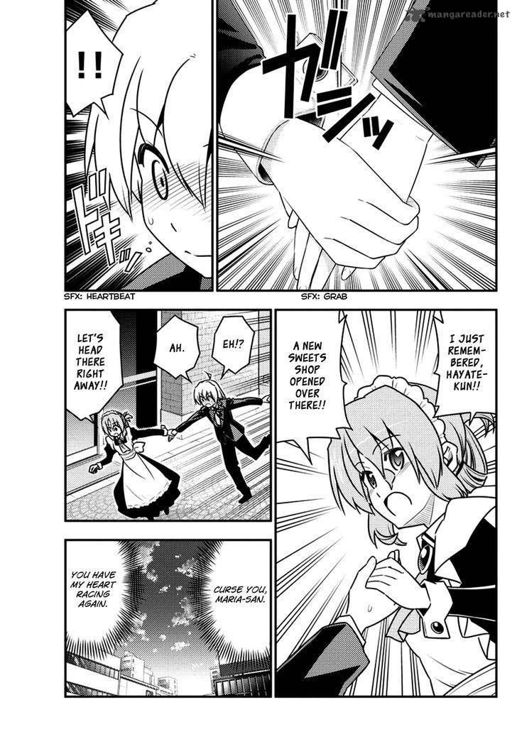 Hayate The Combat Butler Chapter 537 Page 5