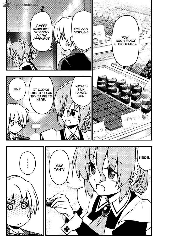 Hayate The Combat Butler Chapter 537 Page 6