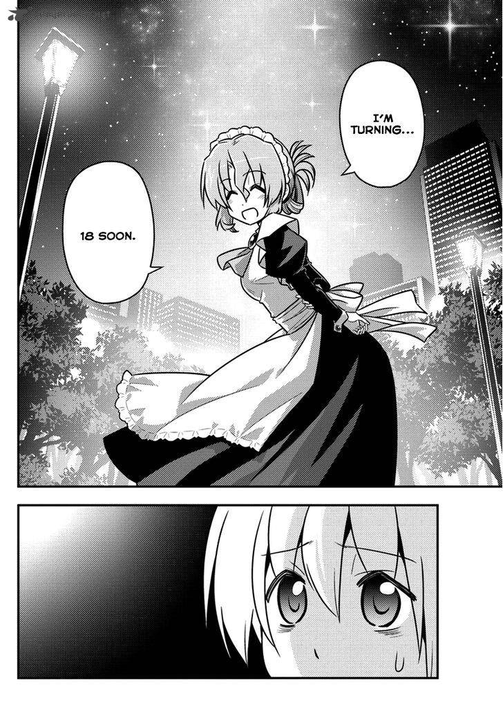 Hayate The Combat Butler Chapter 538 Page 10