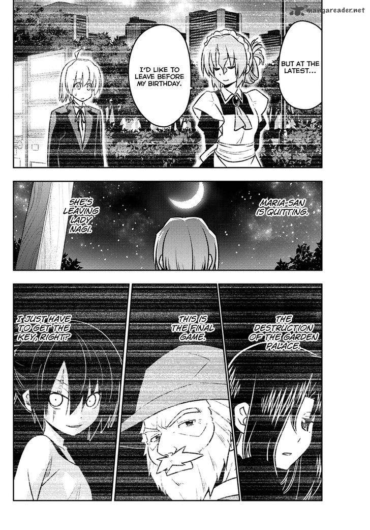 Hayate The Combat Butler Chapter 538 Page 14