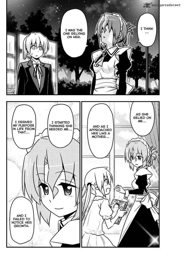 Hayate The Combat Butler Chapter 538 Page 6