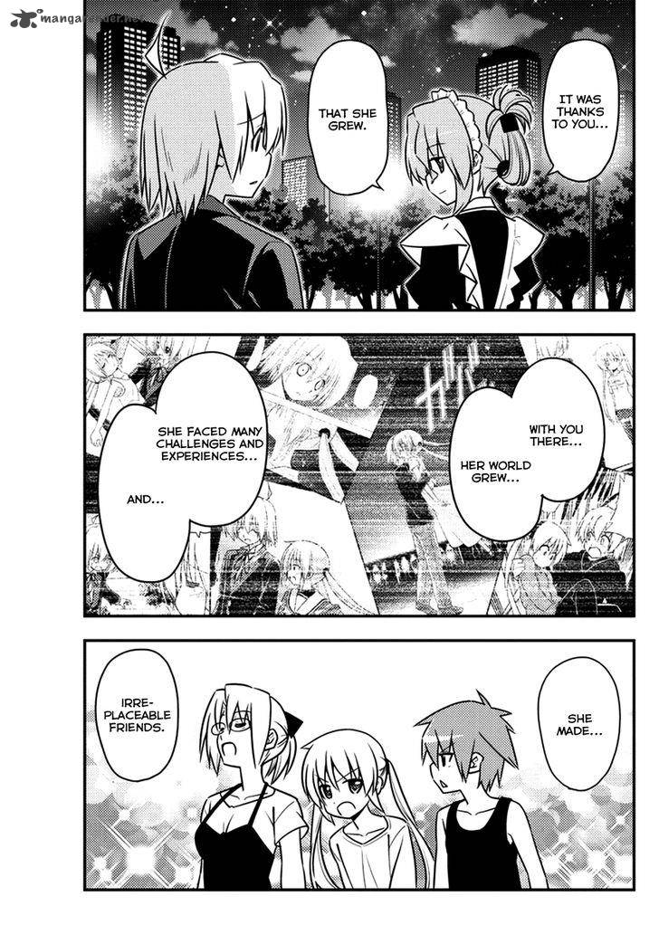 Hayate The Combat Butler Chapter 538 Page 7