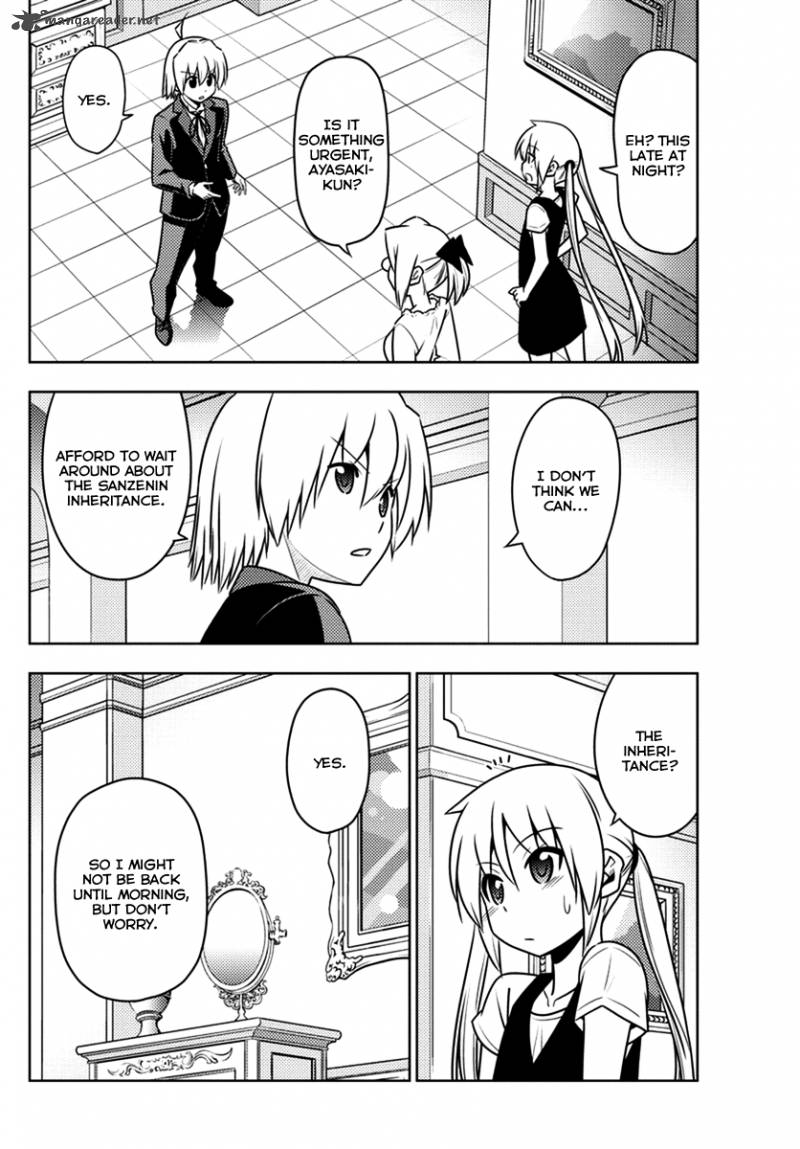 Hayate The Combat Butler Chapter 539 Page 10