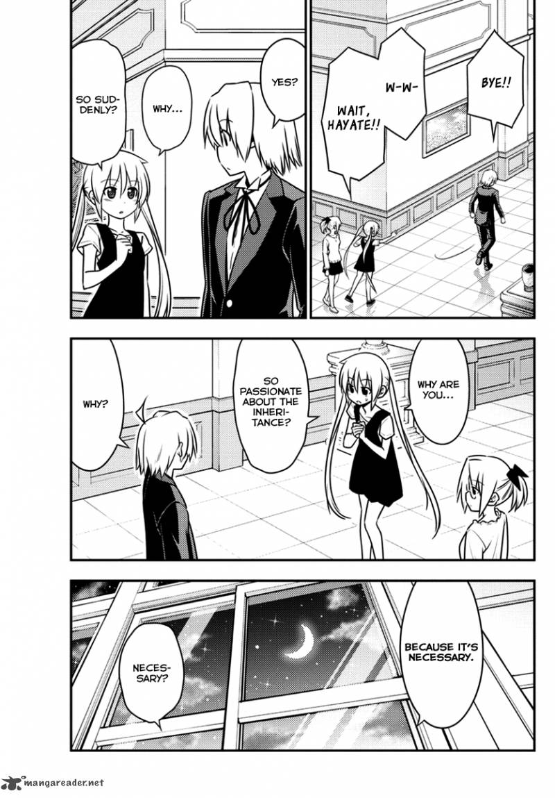 Hayate The Combat Butler Chapter 539 Page 11