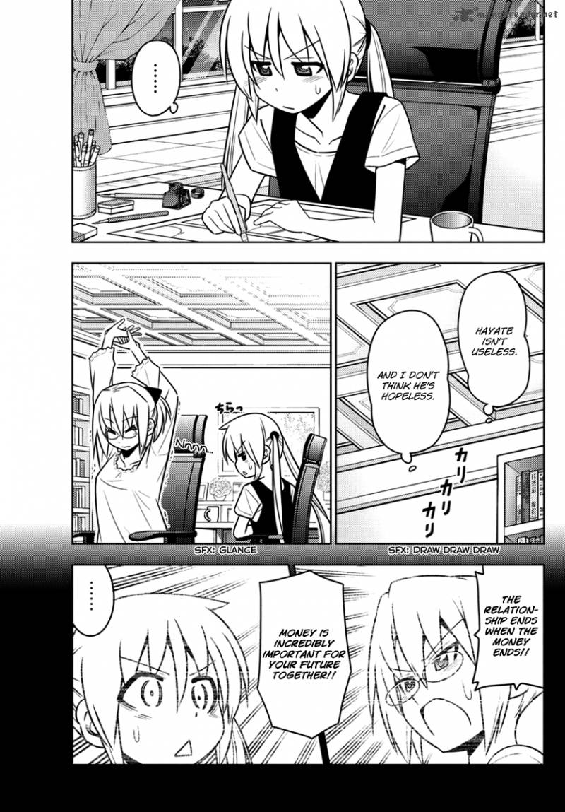 Hayate The Combat Butler Chapter 539 Page 5