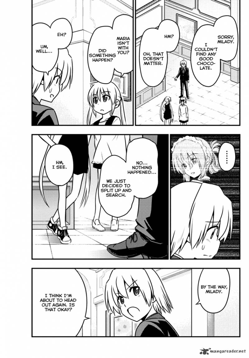 Hayate The Combat Butler Chapter 539 Page 9