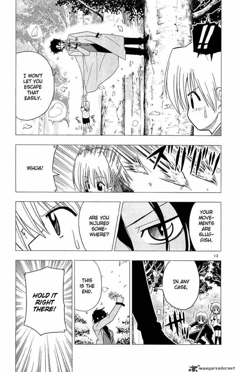 Hayate The Combat Butler Chapter 54 Page 13