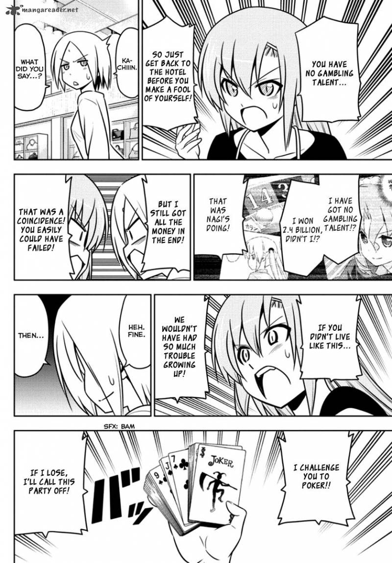 Hayate The Combat Butler Chapter 540 Page 10