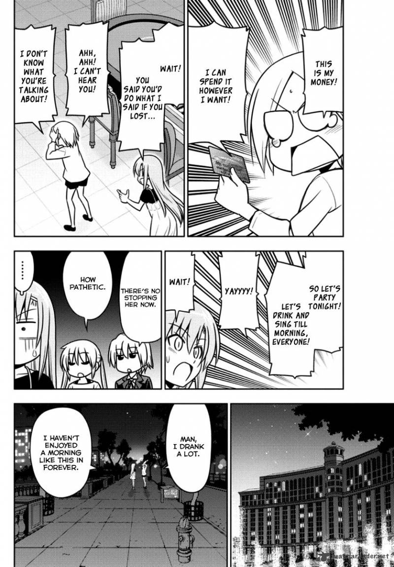 Hayate The Combat Butler Chapter 540 Page 12