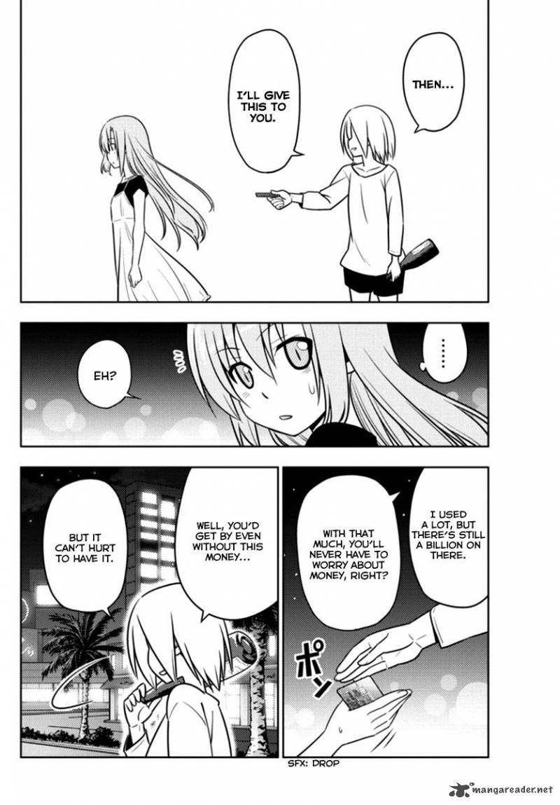 Hayate The Combat Butler Chapter 540 Page 14