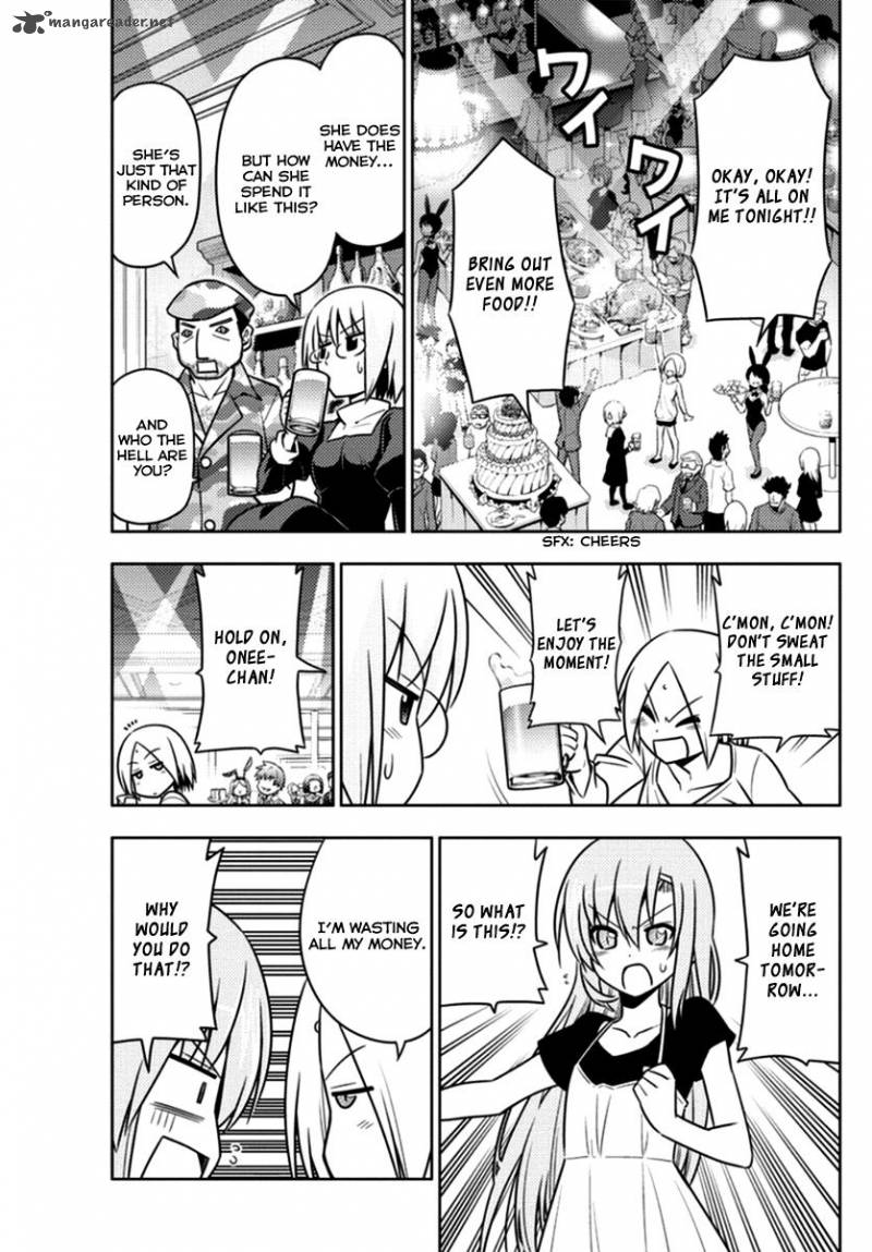 Hayate The Combat Butler Chapter 540 Page 3