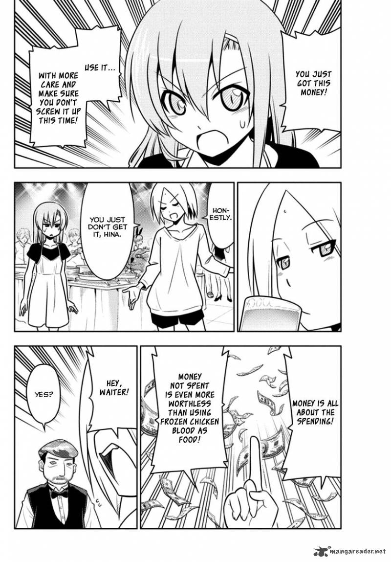 Hayate The Combat Butler Chapter 540 Page 4