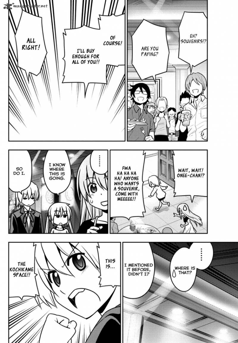 Hayate The Combat Butler Chapter 540 Page 6