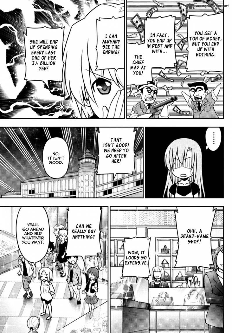 Hayate The Combat Butler Chapter 540 Page 7