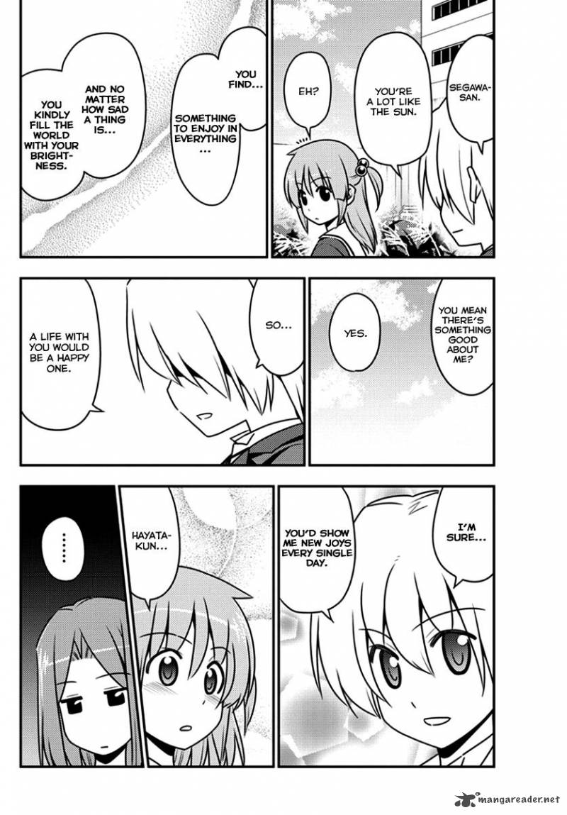 Hayate The Combat Butler Chapter 541 Page 12