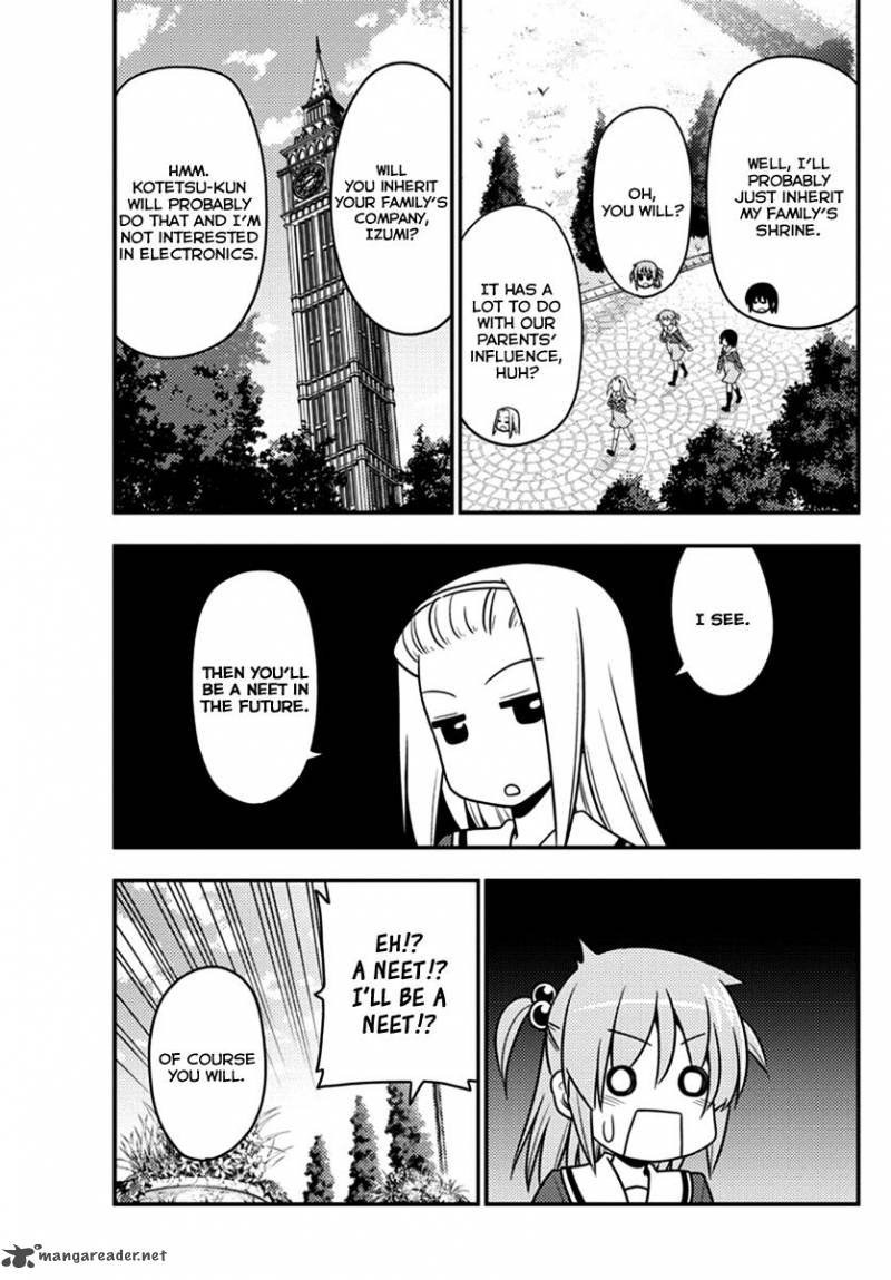 Hayate The Combat Butler Chapter 541 Page 5