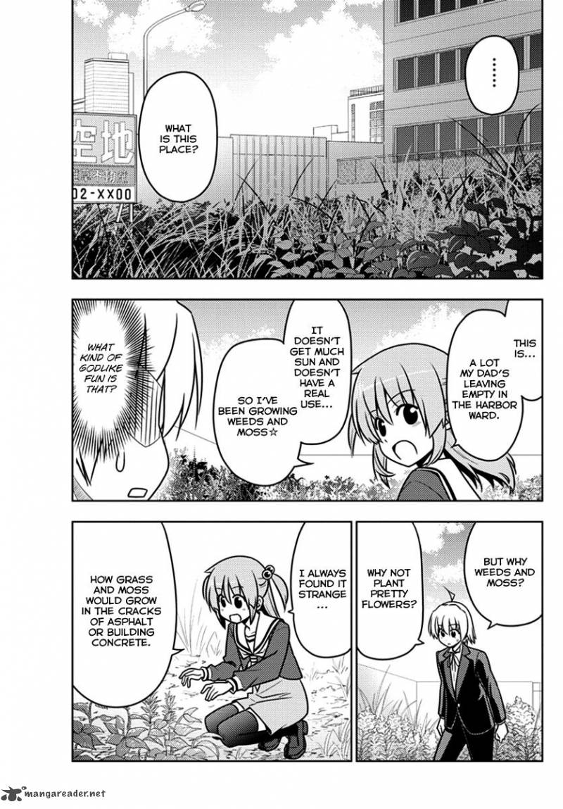 Hayate The Combat Butler Chapter 541 Page 9