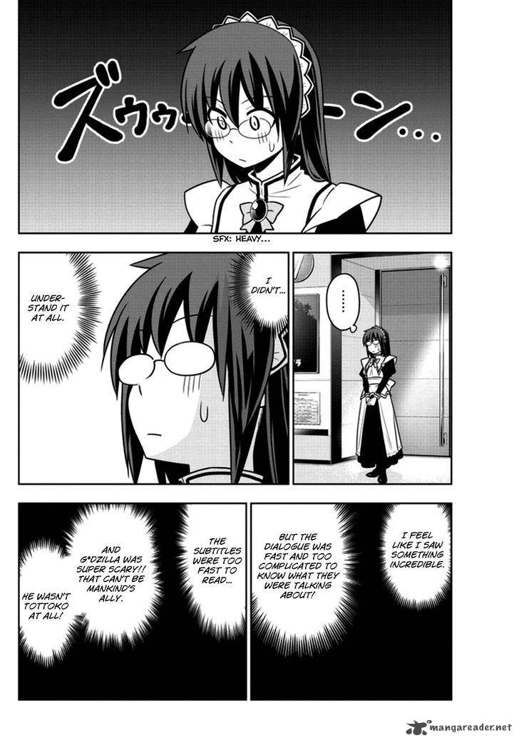 Hayate The Combat Butler Chapter 542 Page 10