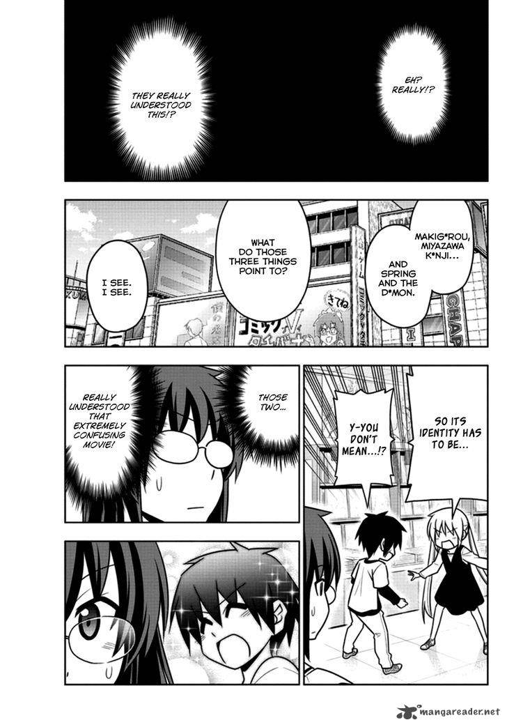 Hayate The Combat Butler Chapter 542 Page 11