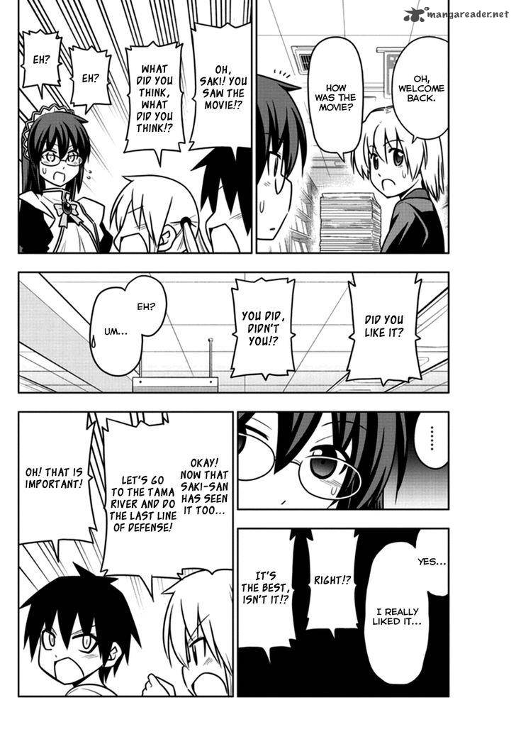 Hayate The Combat Butler Chapter 542 Page 12