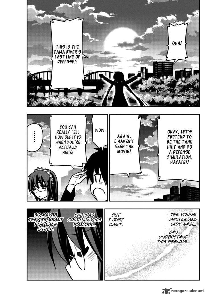 Hayate The Combat Butler Chapter 542 Page 13