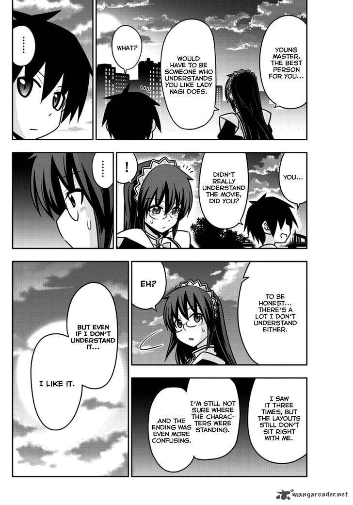 Hayate The Combat Butler Chapter 542 Page 14
