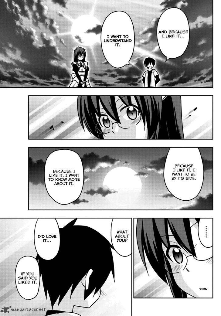 Hayate The Combat Butler Chapter 542 Page 15