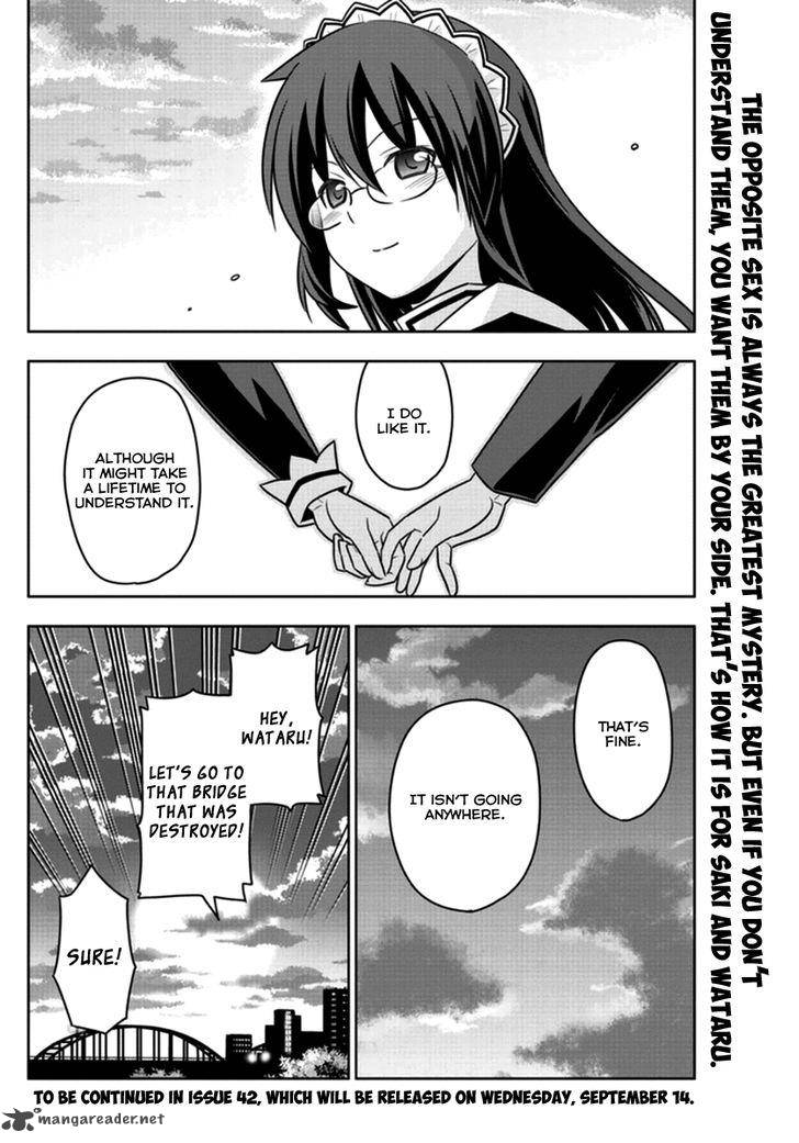 Hayate The Combat Butler Chapter 542 Page 16