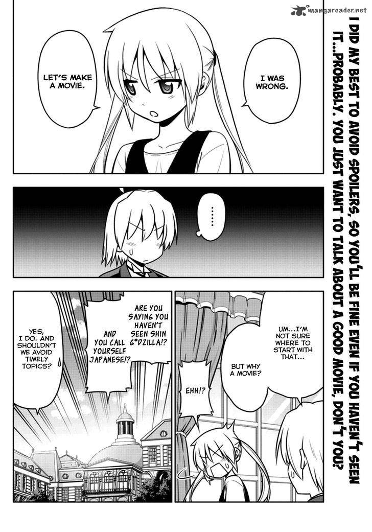 Hayate The Combat Butler Chapter 542 Page 2