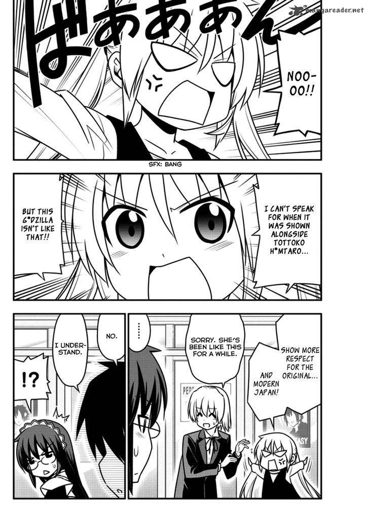 Hayate The Combat Butler Chapter 542 Page 6