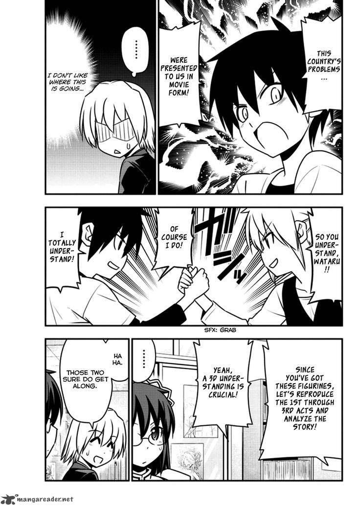 Hayate The Combat Butler Chapter 542 Page 7