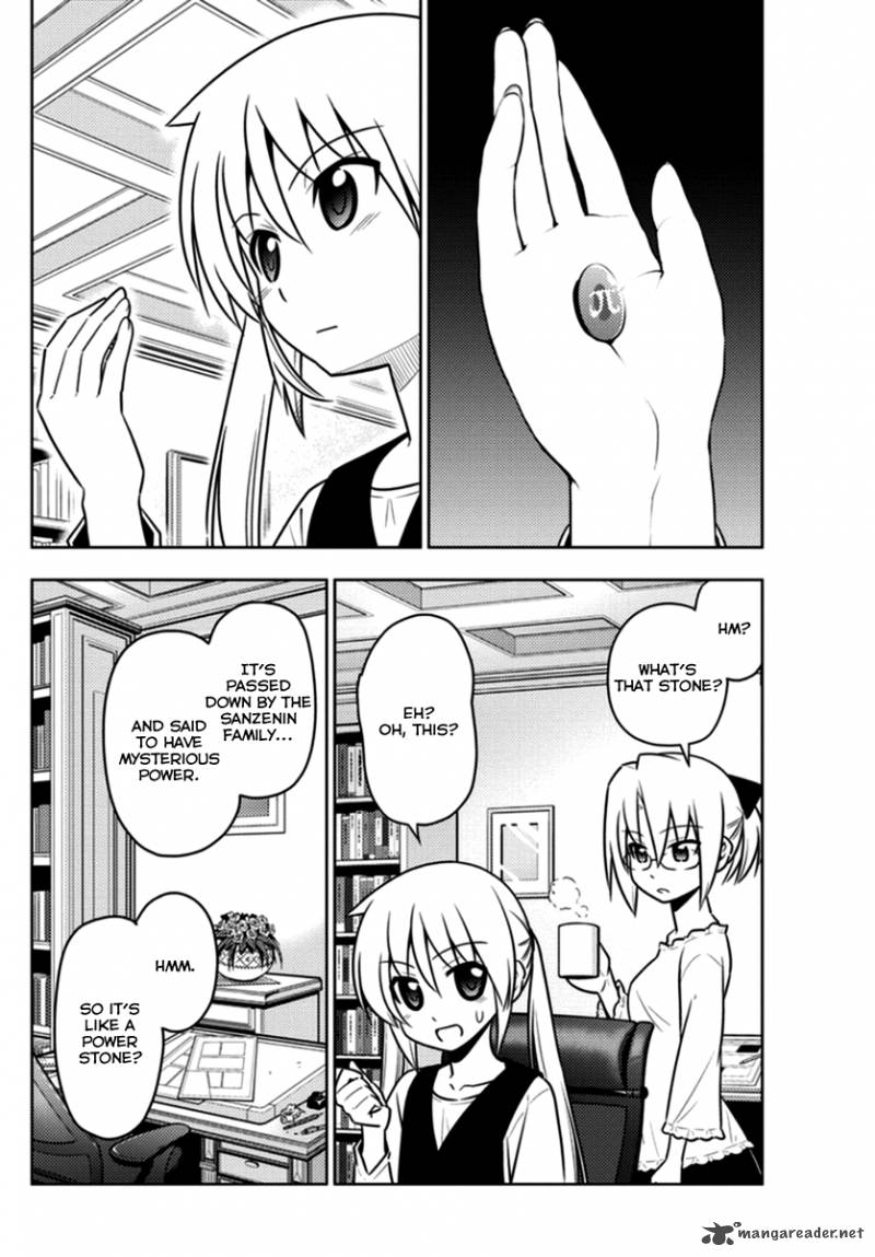 Hayate The Combat Butler Chapter 543 Page 10