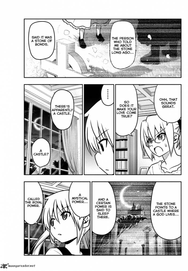 Hayate The Combat Butler Chapter 543 Page 11