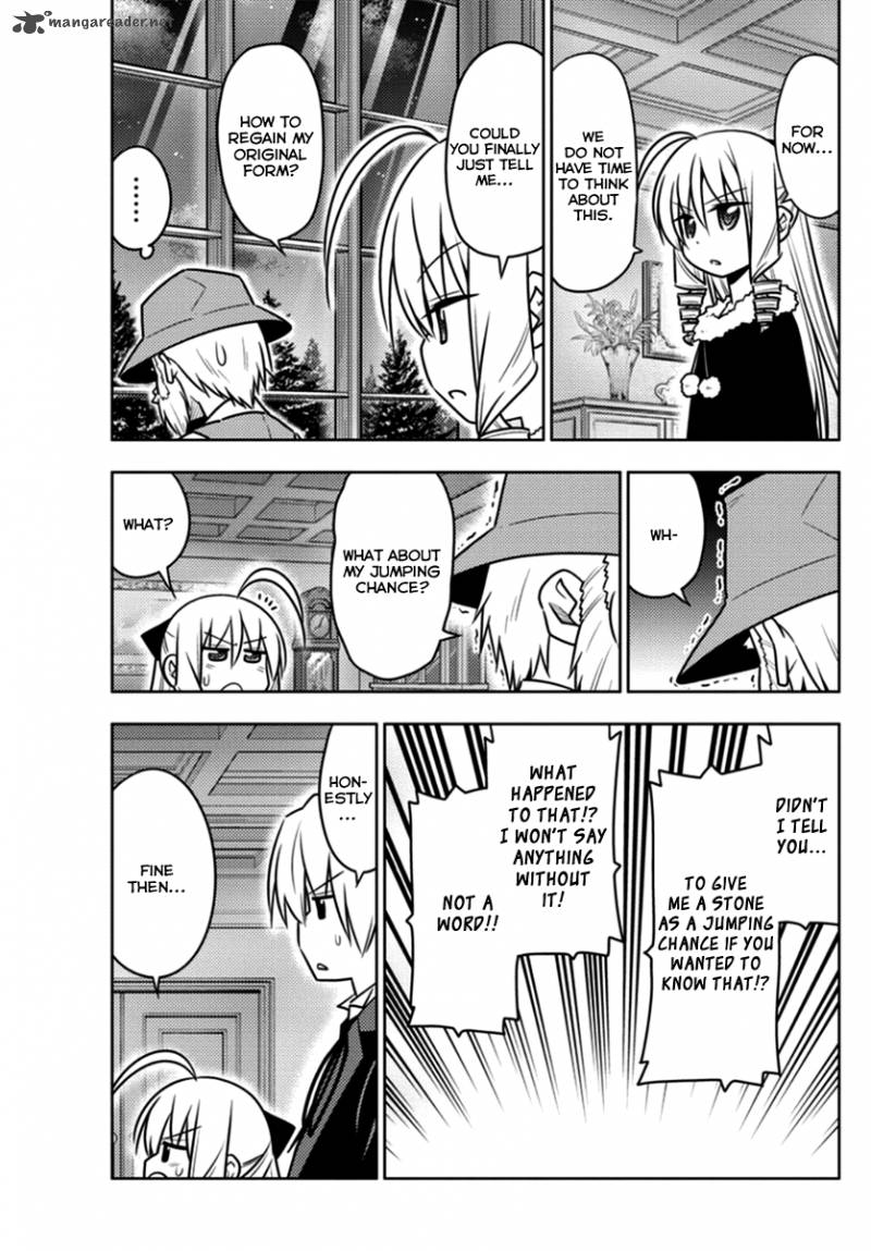 Hayate The Combat Butler Chapter 543 Page 13