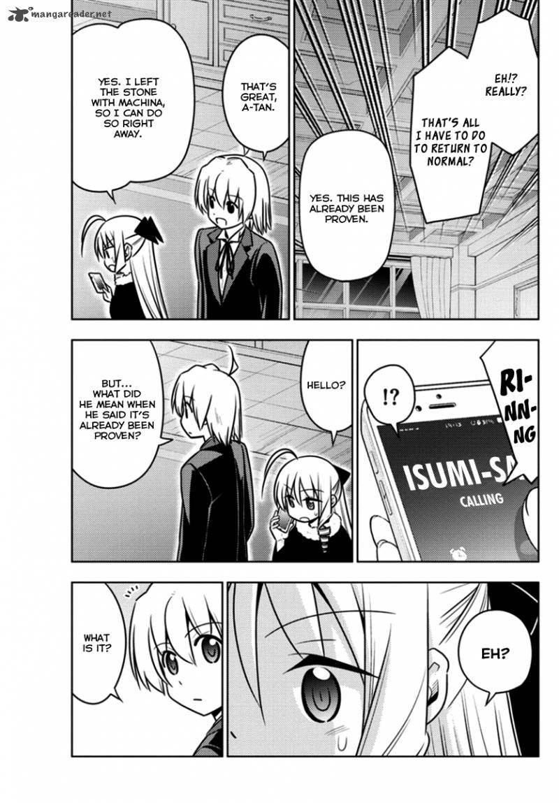 Hayate The Combat Butler Chapter 543 Page 15