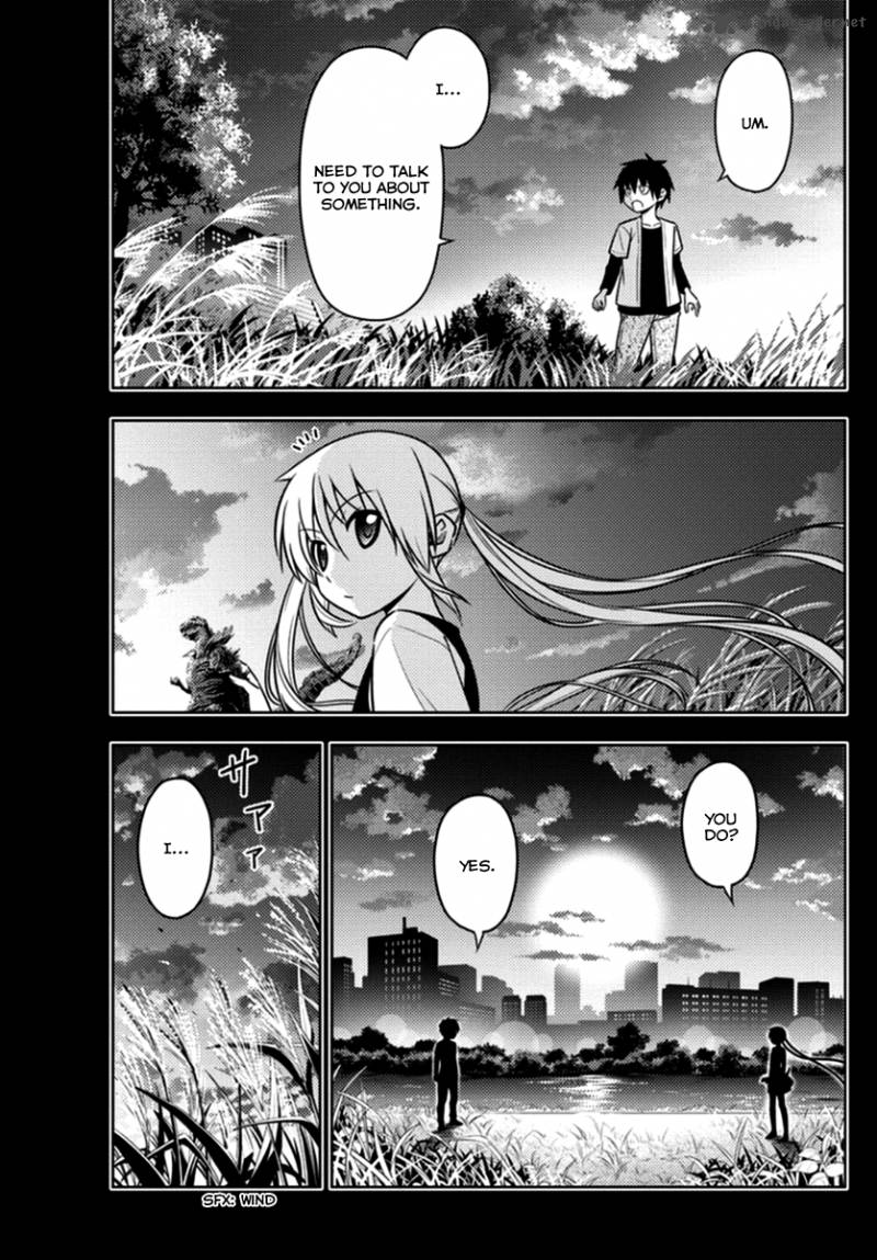 Hayate The Combat Butler Chapter 543 Page 3