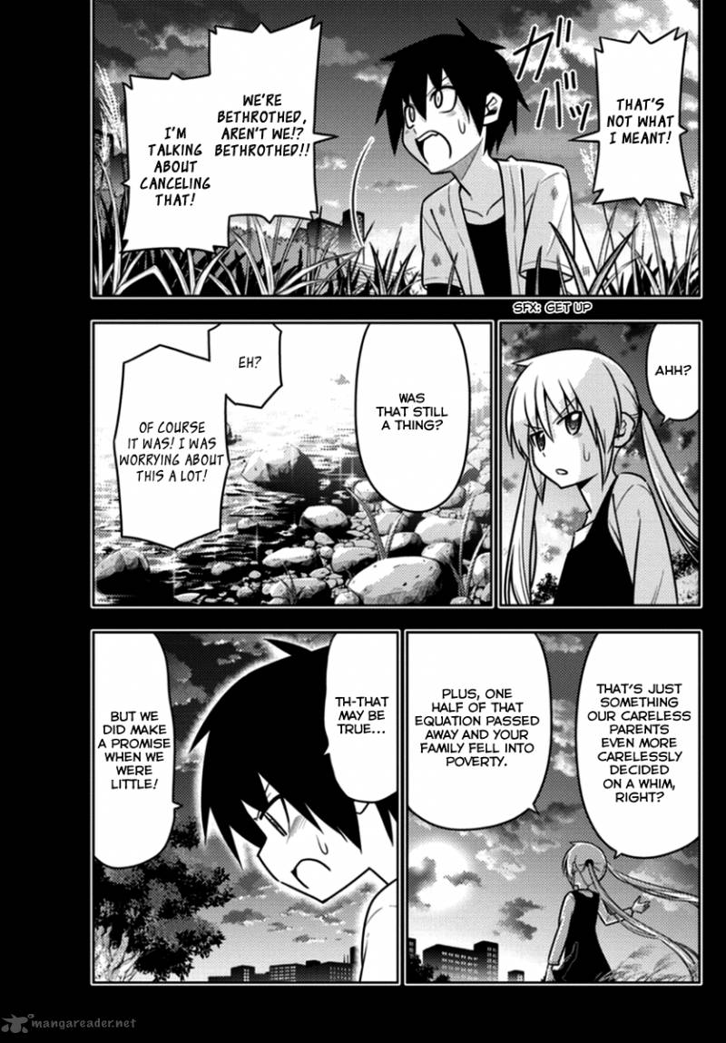 Hayate The Combat Butler Chapter 543 Page 5