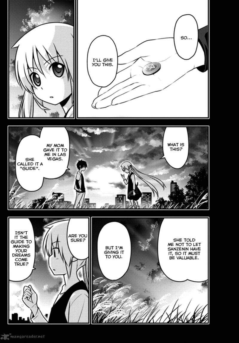 Hayate The Combat Butler Chapter 543 Page 6