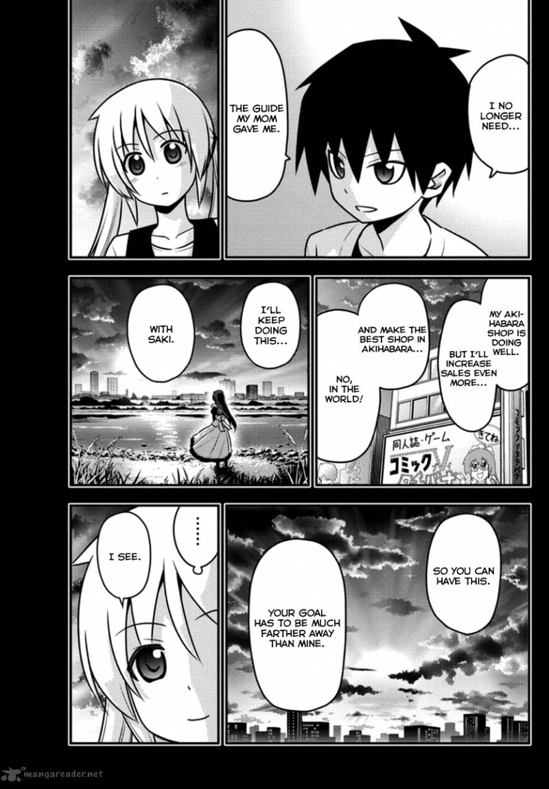 Hayate The Combat Butler Chapter 543 Page 7