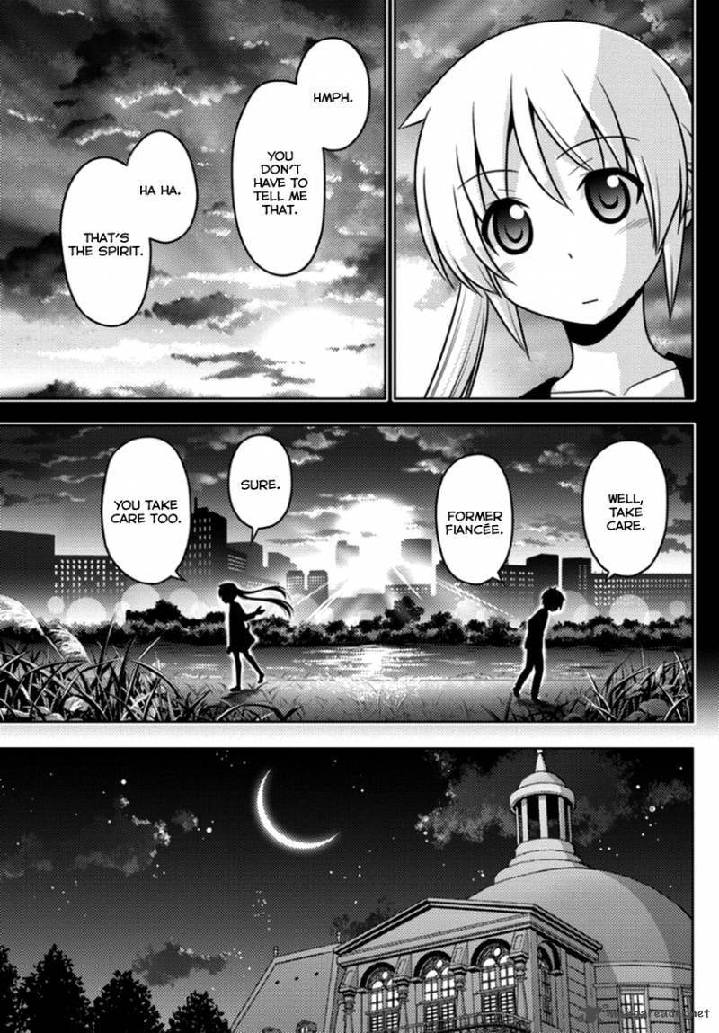 Hayate The Combat Butler Chapter 543 Page 9
