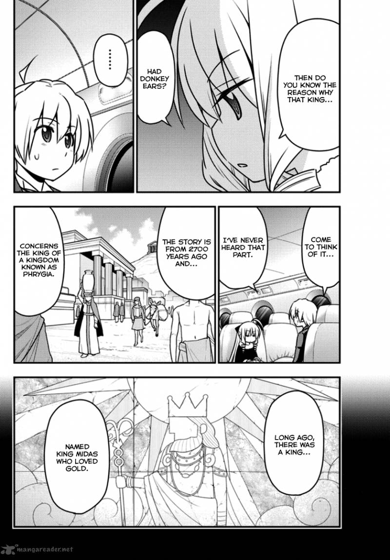 Hayate The Combat Butler Chapter 544 Page 10
