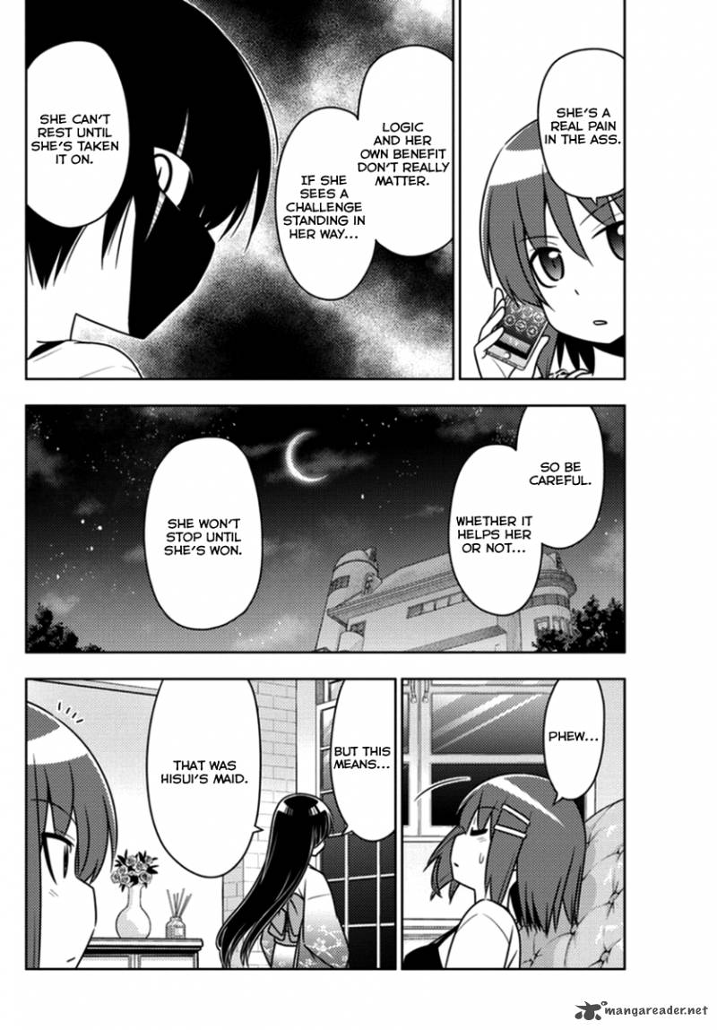 Hayate The Combat Butler Chapter 544 Page 6