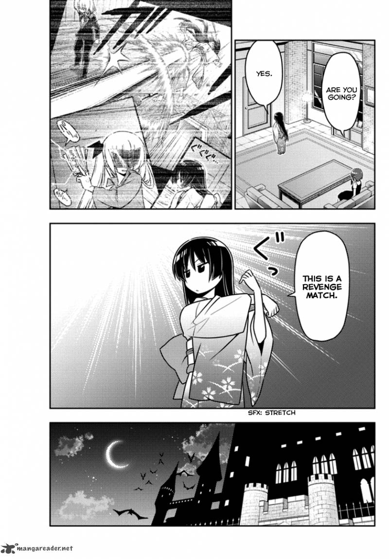 Hayate The Combat Butler Chapter 544 Page 7