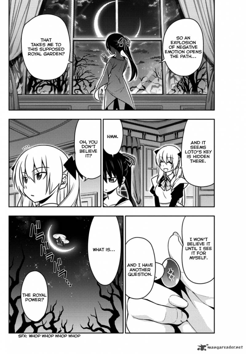 Hayate The Combat Butler Chapter 544 Page 8