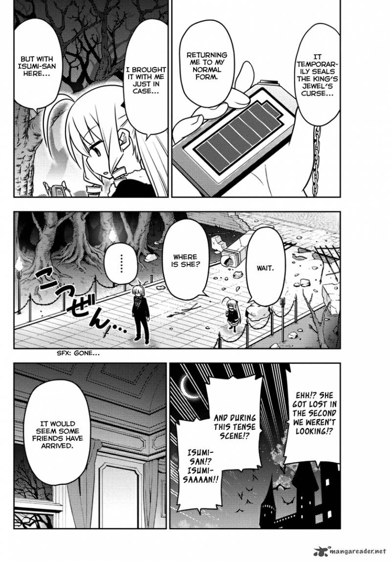 Hayate The Combat Butler Chapter 545 Page 14