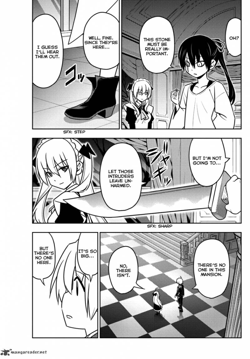 Hayate The Combat Butler Chapter 545 Page 15