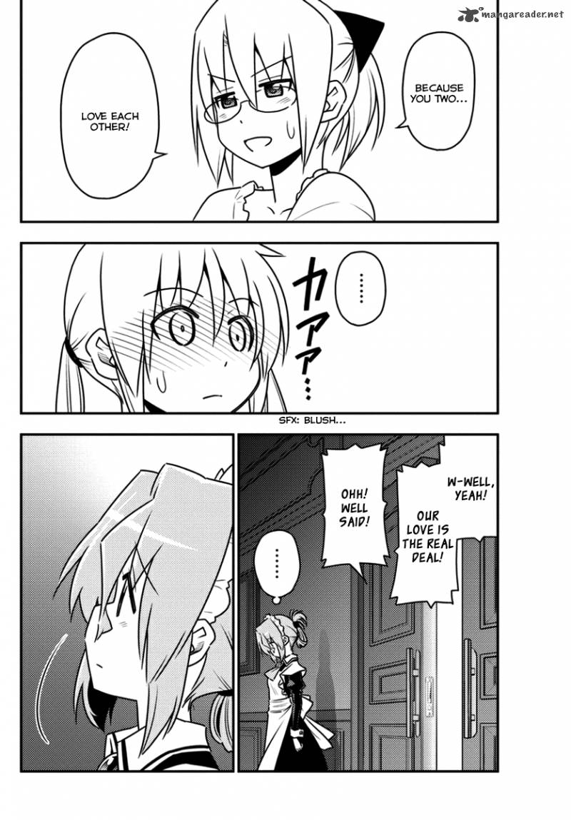 Hayate The Combat Butler Chapter 545 Page 8