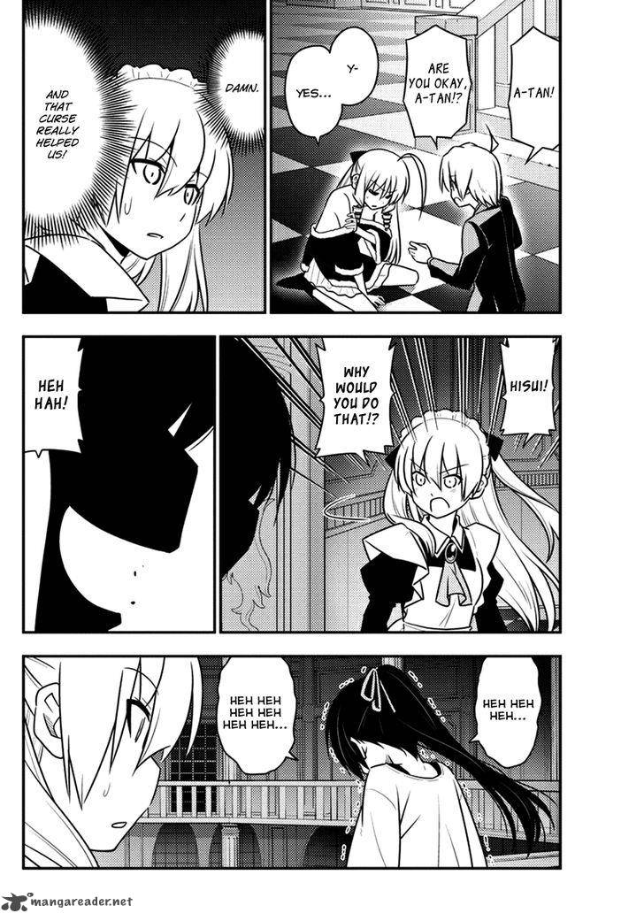 Hayate The Combat Butler Chapter 546 Page 10